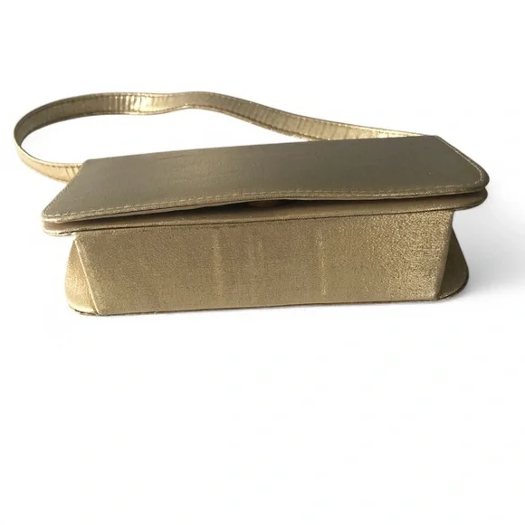 ✨Mini Gold Shoulder Bag✨ - Picture 3 of 7